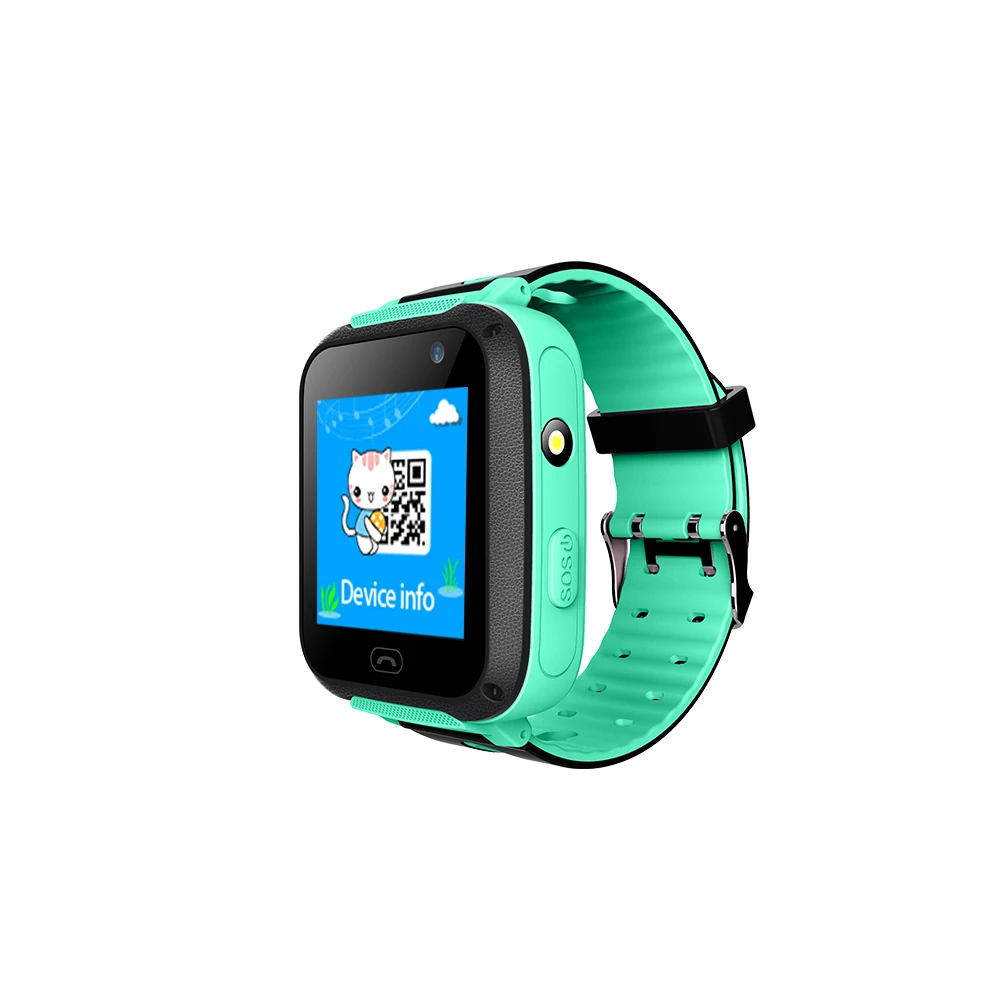 Супермен часы IP67 водонепроницаемый Smart Watch для детей S5