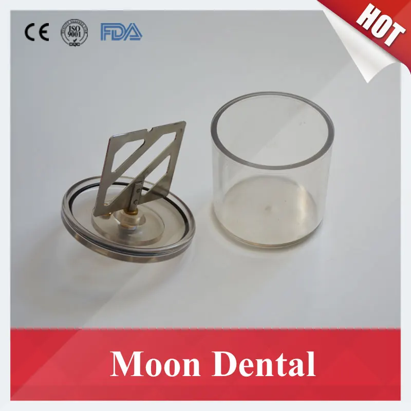 mixing beaker for vacuum mixer (2)