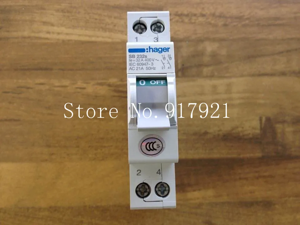 

[ZOB] Hagrid SB232S isolation switch --10PCS/LOT