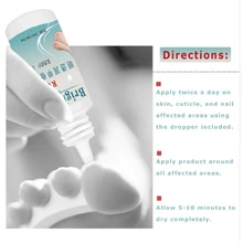 Firstsun Лечение грибка ногтей эссенция масло 10 мл удаление грибка пальцев ног и ног Уход за ногами Гель для ногтей Лечение онихомикоза