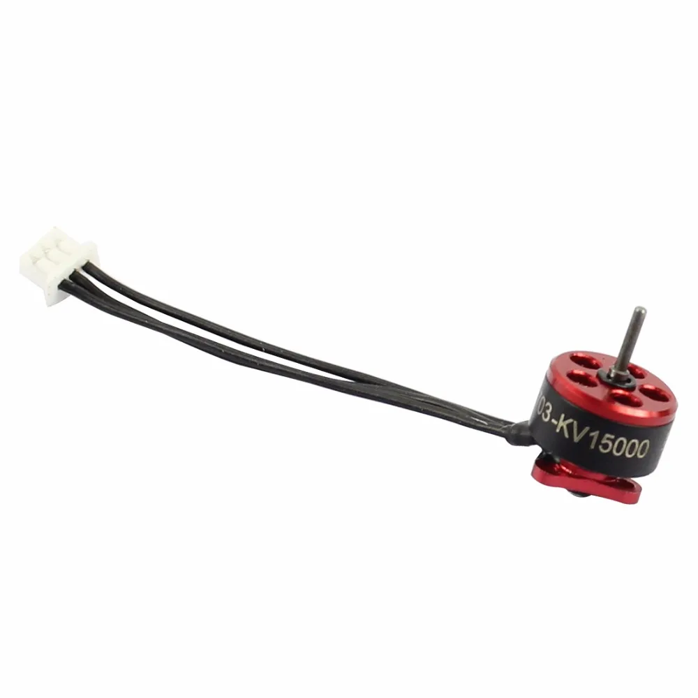 Happymodel SE0703 KV 15000 1S бесщеточные двигатели CW CCW Для Crazybee F3 Micro FPV Racer RC гоночный Дрон DIY