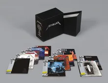 Heavy Metal COMPLETE Music Cd Box Set 13CD JAPAN ALBUM Brand New Factory sealed Top Quality.