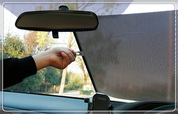 

Auto SUV accessories automatic roller blind shade insulation for Honda Element Step REMIX CRV EV-Ster AC-X HSV-010