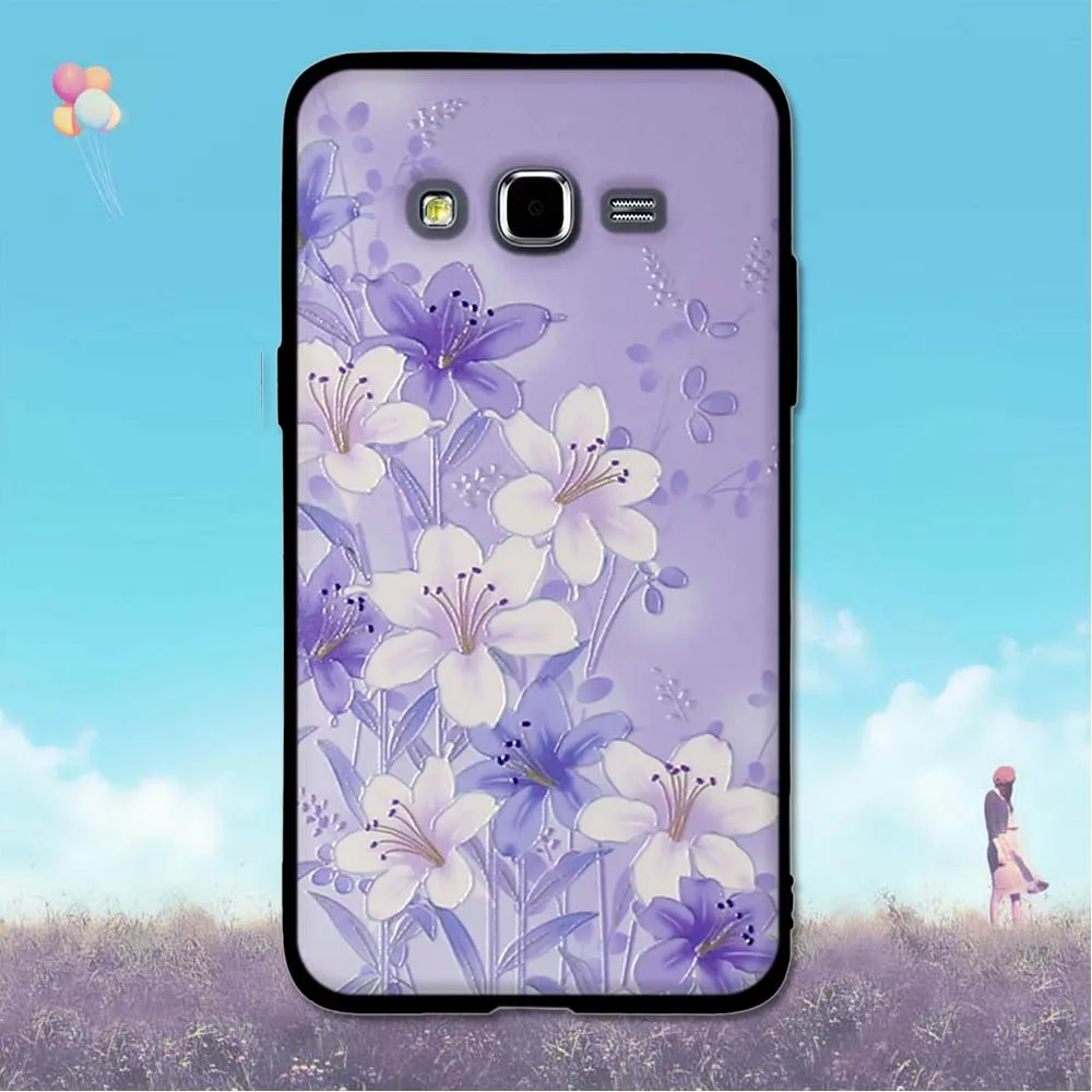 Чехол для Samsung Galaxy Grand Prime G530 чехол 5 0 дюйма задняя крышка Funda G 530|Бамперы| |