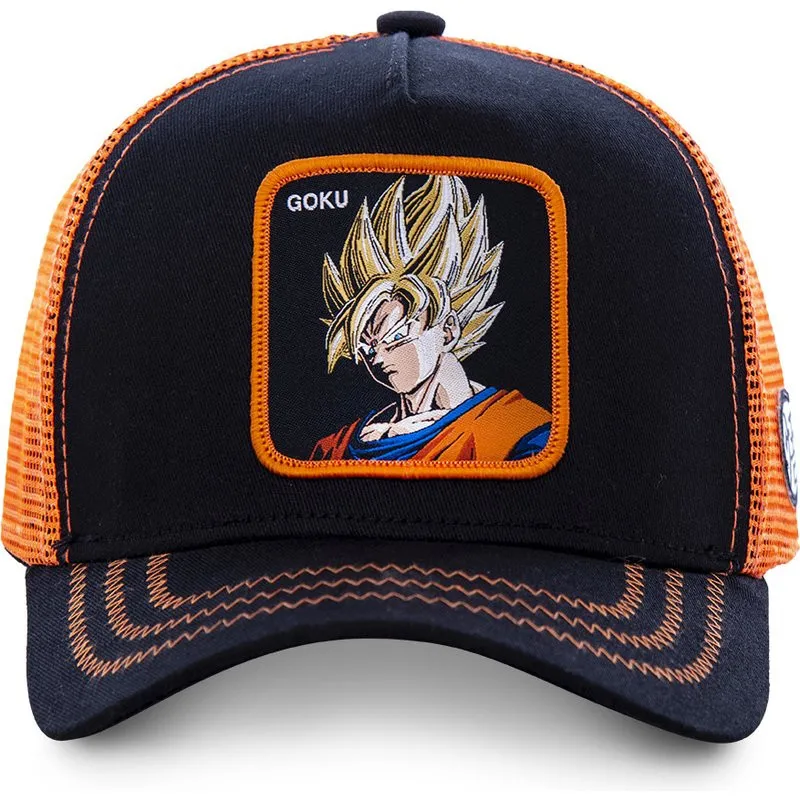 Dragon Ball бренд Goku супер 14 видов стилей Snapback хлопковая бейсболка для мужчин и женщин хип хоп папа сетчатая шапка бейсболка дропшиппинг