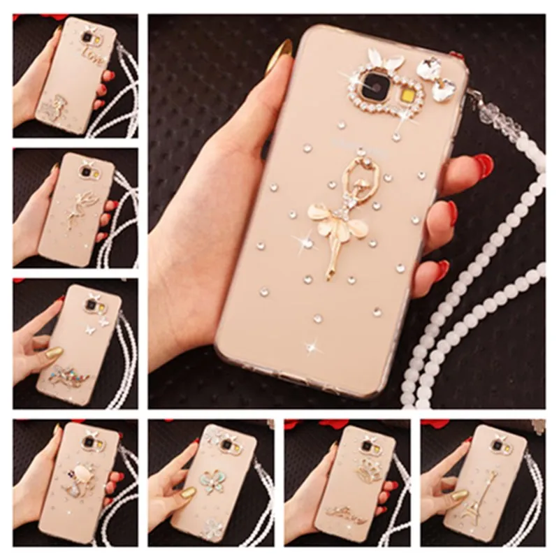 

S6 S7 EDGE Bling Diamond Case For Samsung Note 8 9 S9 S8 J3 J5 J7 NEO NXT A5 A7 2016 2017 J2 J4 J6 J8 2018 A6 A8 PLUS A7 A9 2018