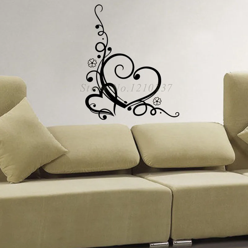 Wall Designs Stickers bubbles dandelion flowers wall sticker design Dctop Vinyl Swirl Heart Art Design Stickers Wall Decals Waterproof Home Decor For Living Room Decoration Adhesive Wall Designs Stickers wall graphics design art wall stickers welcome to our home quote Dctop Vinyl Swirl Heart Art Design Stickers Wall Decals Waterproof Home Decor For Living Room Decoration Adhesive