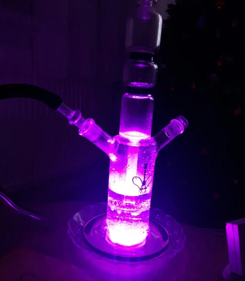 pipe led
