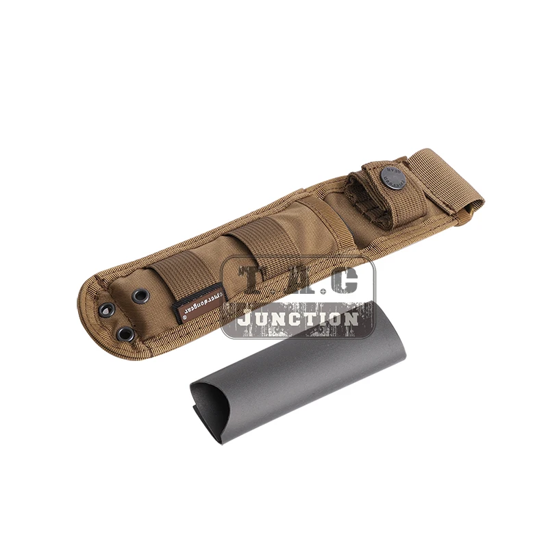 Тактический нож Emerson футляр боевое фиксированное лезвие ручка MOLLE для SOG M37 140 141
