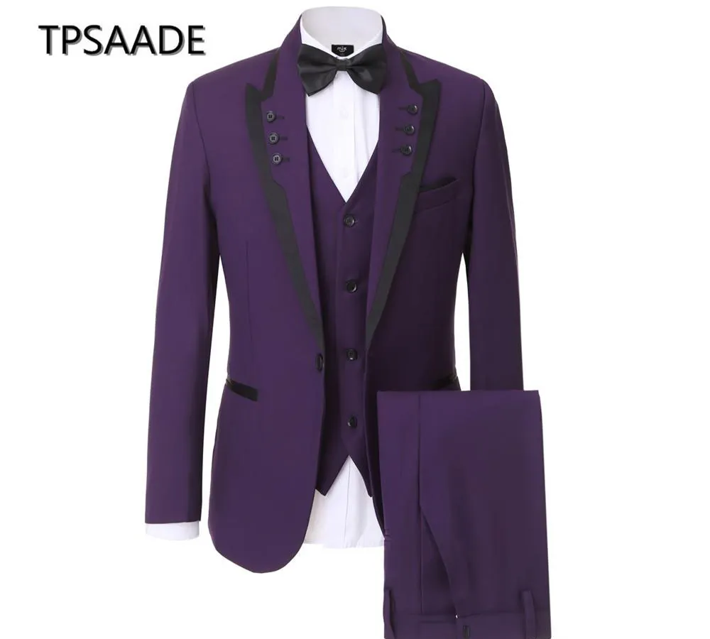 customize-slim-fit-purple-groom-tuxedos-peak