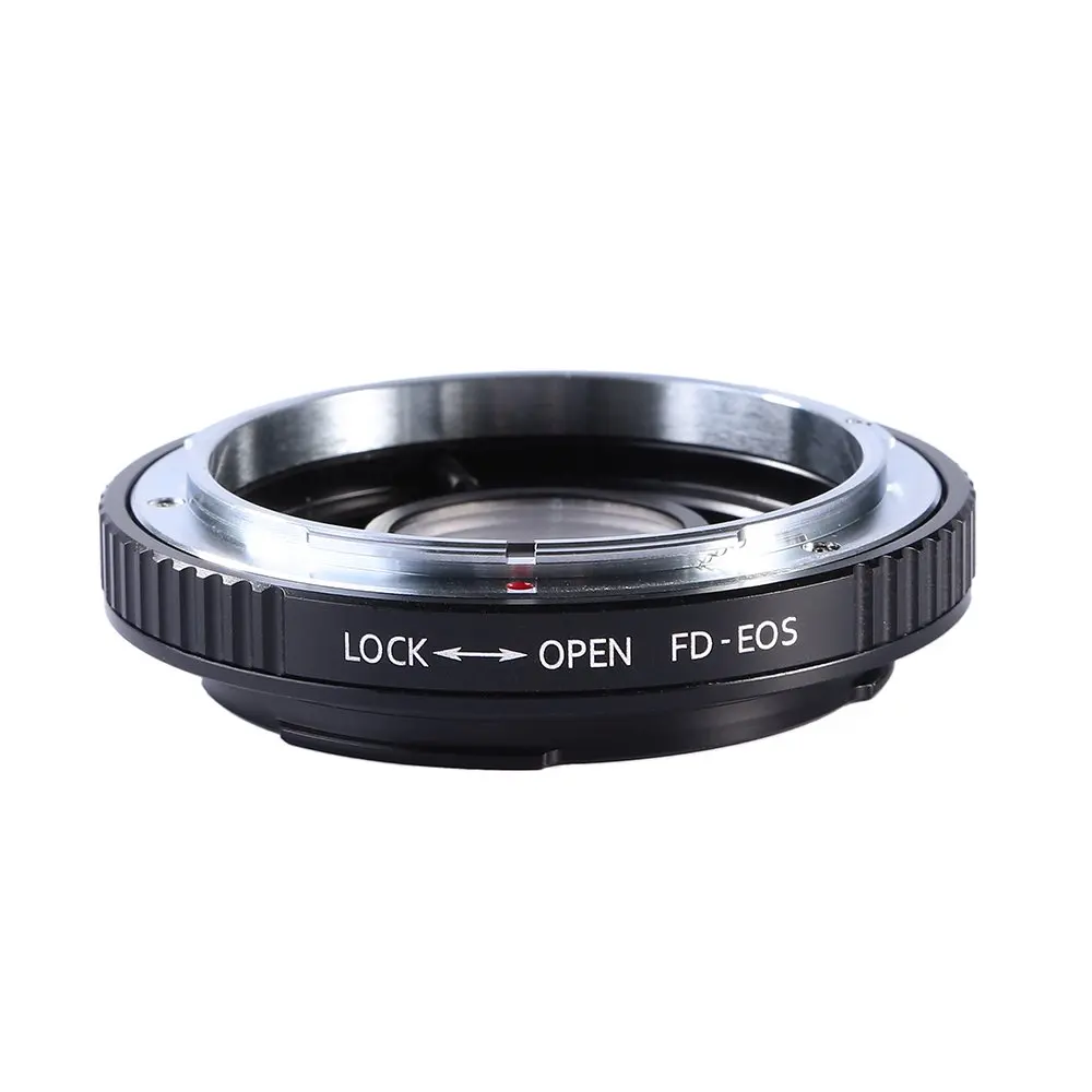 Адаптер крепления объектива для Canon FD To EOS EF S корпус зеркальной камеры подходит 1D