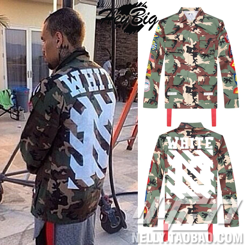 off white clothing brand designer