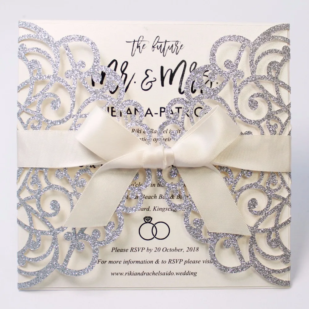 Wedding Invitations Elegant