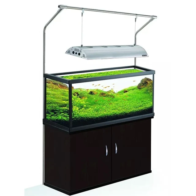 Back Leaning Stainless Steel Fish Tank Lamp Hanger Water Gr Back Leaning Stainless Steel Fish Tank Lamp Hanger Water Gr C