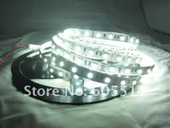 

[Seven Neon] Free shipping 60leds/M non-waterproof W 5050 led smd strip+led strip controller for Akihiro