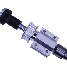 Полный набор «сделай сам» сверлильный патрон шатун включают в себя B10 сверлильный зажим+ M10 втулка стандартного размера