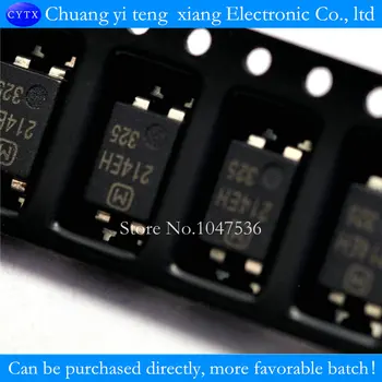 

AQY214EH light coupling patch SOP4 optoisolator photoelectric coupling 10PCS/LOT
