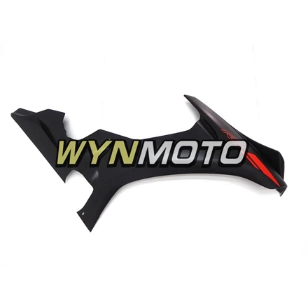 Выполните инъекции пластмассы ABS Обтекатели для Yamaha YZF1000 R1 год- мотоциклов обтекателя комплект матовая черный, красный наклейка