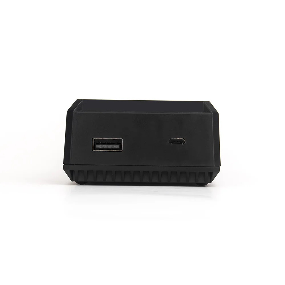 Зарядное устройство VONTAR VT2 PLUS 2 слота умное зарядное USB для lion Ni mh Cd AAA 1 в 3 7