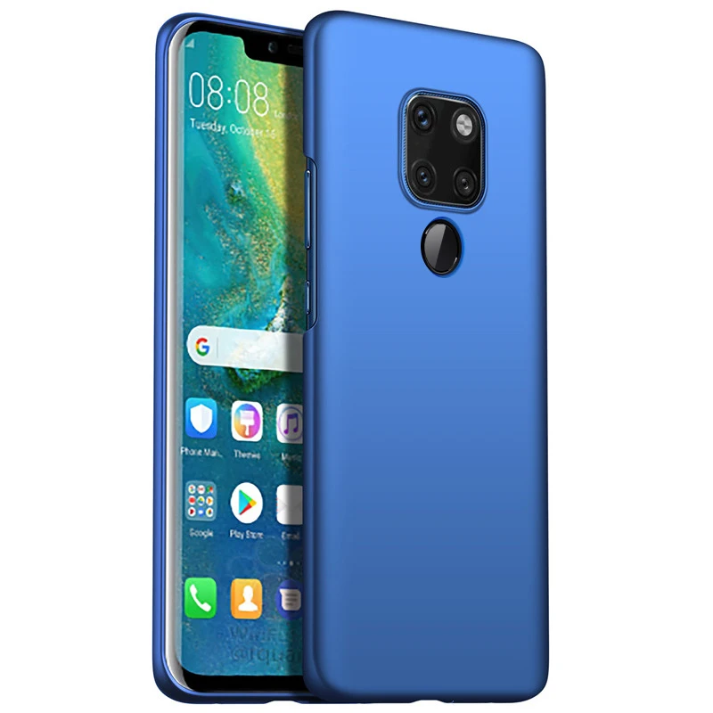 

Alxun For Huawei Mate20 Pro Case Luxury High Quality Hard PC Slim Matte Protect Back Cover Cases For Mate20 Lite Mate20 X Case