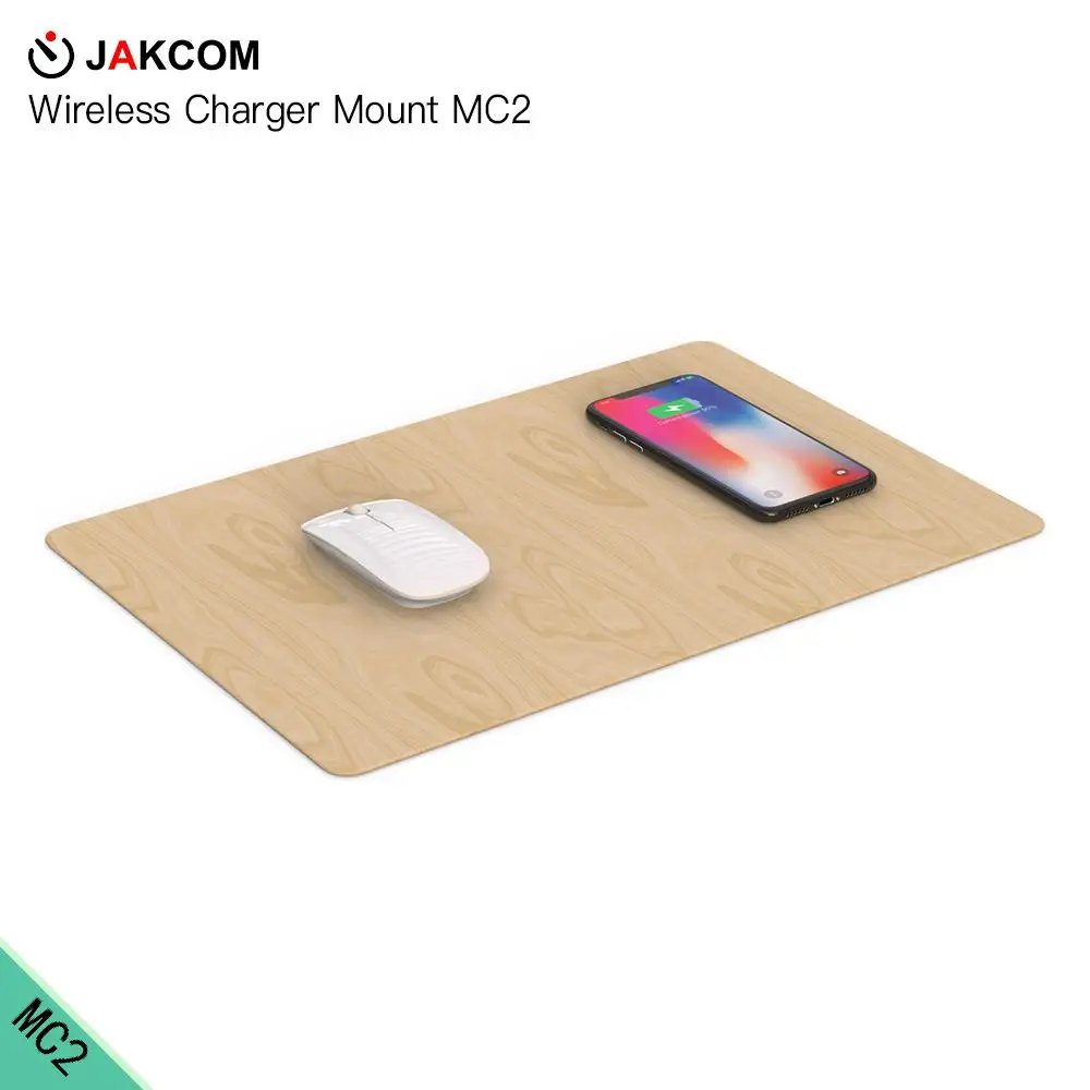 

JAKCOM MC2 Wireless Mouse Pad Charger Hot sale in Chargers as li ion battery i7 2600 mi power bank
