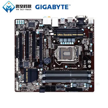 

Gigabyte GA-Z87M-D3H Intel Z87 Original Used Desktop MotherboardLGA 1150 Core i7/i5/i3/Pentium/Celeron DDR3 32G SATA3 Micro ATX