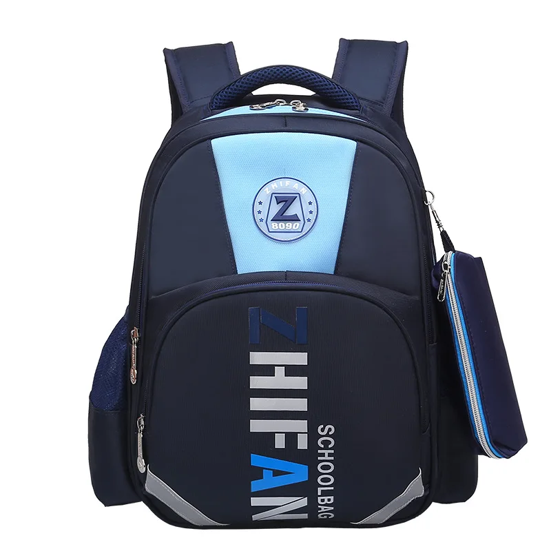 

Waterproof children school bags kids orthopedic schoolbags backpack primary schoolbag for boys girls mochila infantil sac enfant