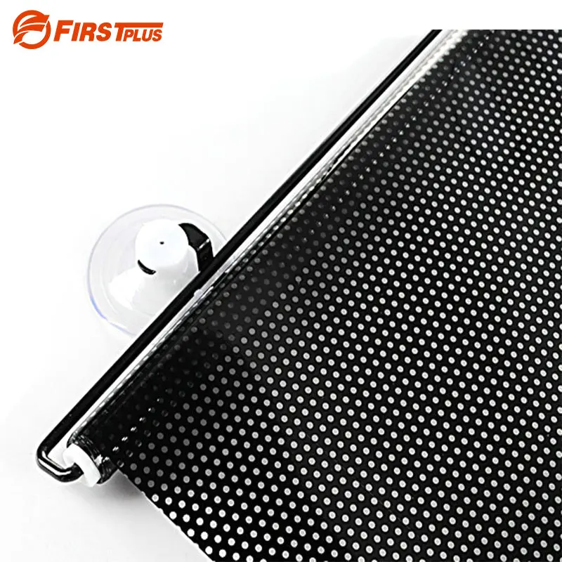 

Retractable Car Side Window Sunshades Auto Windows Sun Shade Anti-UV Protection Sun Visor For Baby Car Safety Seats 40*60cm