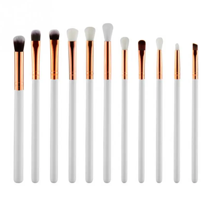

12pcs/lot Pro Makeup Brushes Set Foundation Powder Eyeshadow Eyeliner Lip Brush Tools Eyeshadow Brush Set