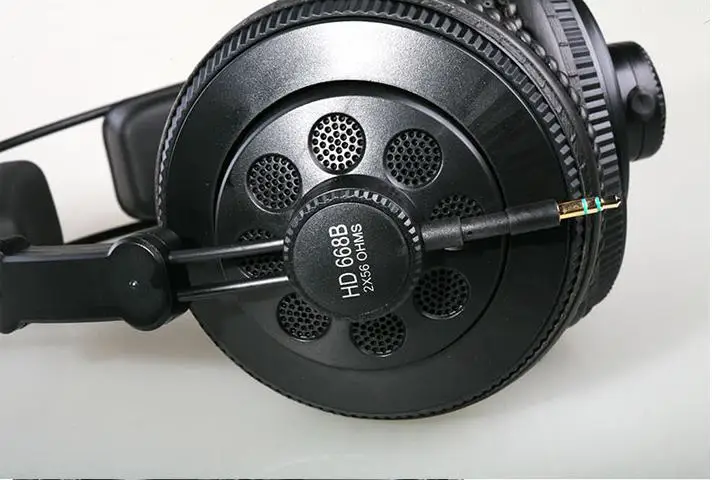Профессиональные динамические наушники Superlux HD668B|Наушники и гарнитуры| |
