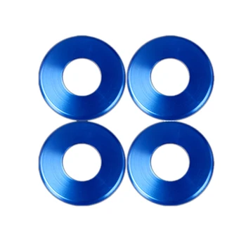 

Car Accessories Inner Door Lock Pin Pins Cover Trim 4pcs For Mercedes-Benz GLC-Class X253 C-Class W205 2015-2018