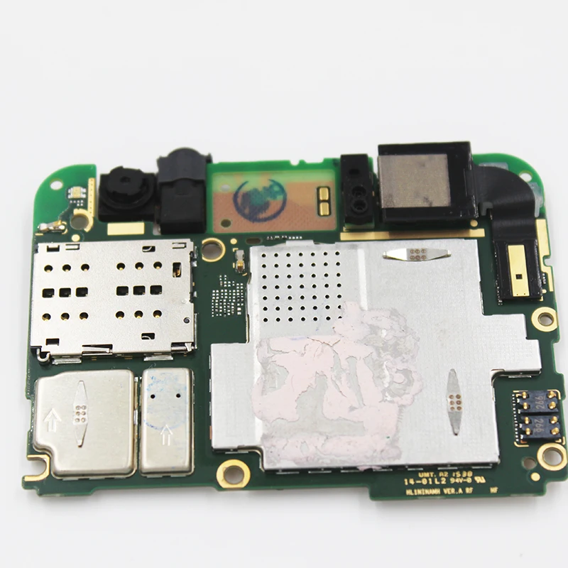 100 % UNLOCKED 128GB work For Google Nexus 6P Mainboard Original For Google Nexus 6P Motherboard H1511 3G RAM 128GB ROM