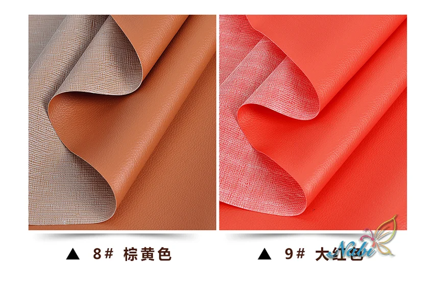 138*50 см 1 шт. искусственная кожа Pu Ткань для шитья, искусственная синтетическая искусственная кожа Pu ткань для дивана Diy сумка материал