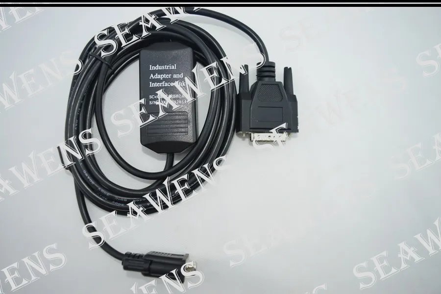 Кабель программируемый 6ES5734 1BD20 Женский ПК адаптер TTY ДЛЯ SIMATIC S5 PLC 6ES5 734 быстрая
