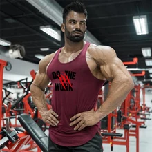 Летний мужской жилет для бега рубашки облегающий жилет мужская майка для тренажерного зала фитнес футболки без рукавов бодибилдинг спортивная одежда