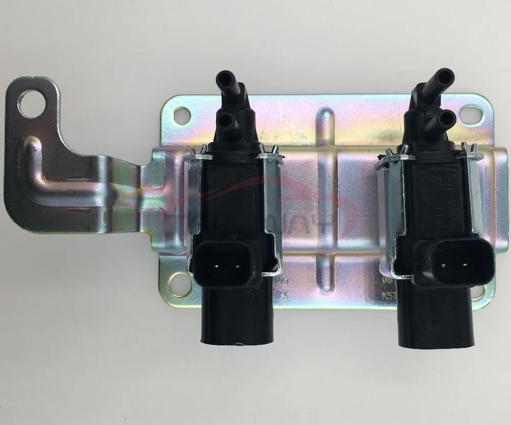 5PCS Intake Manifold Vacuum Runner Solenoid Valve 1357313 4M5G 9J559 NB