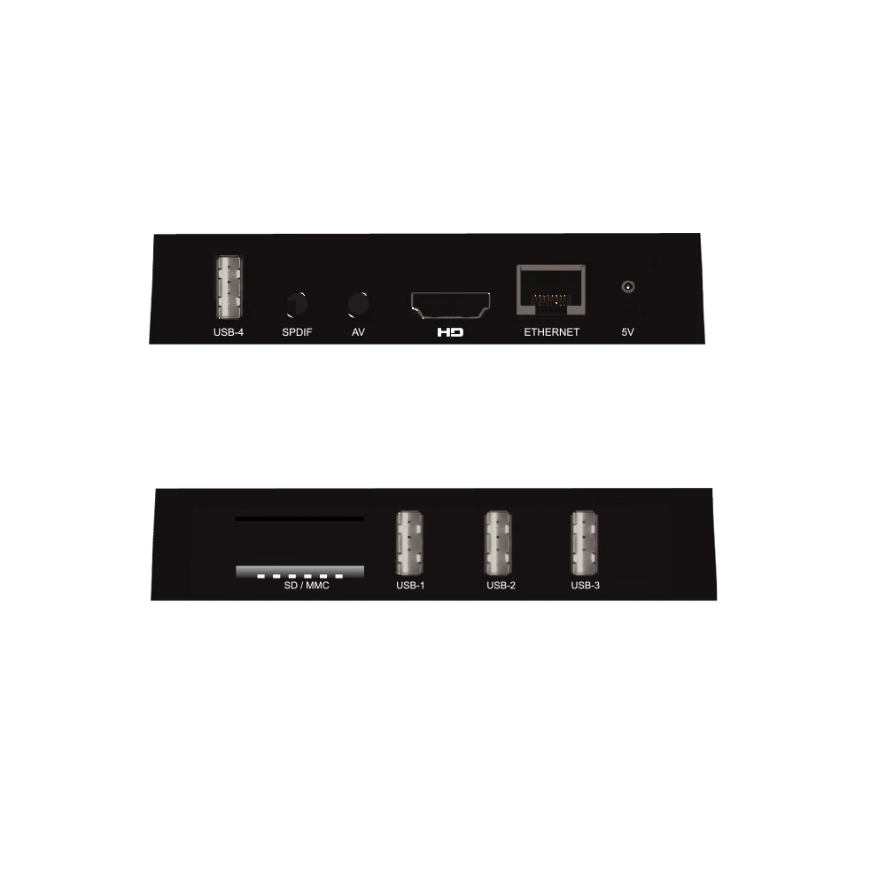 Приставка Смарт ТВ A5X Max 4 + 32 ГБ Android 9 0 Wi Fi 2 ГГц Bluetooth 1000|ТВ-приставки и медиаплееры| |