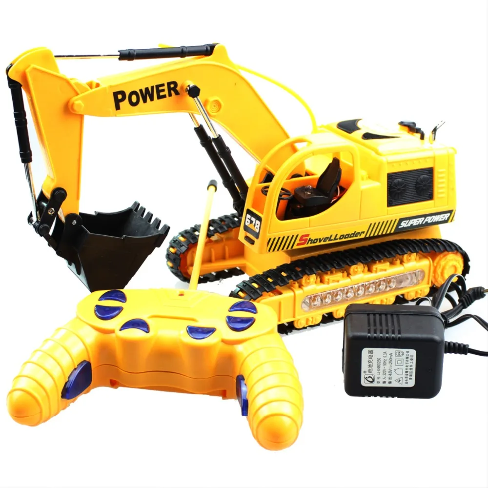 caterpillar juguetes control remoto