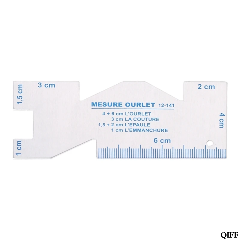 

Drop Ship&Wholesale DIY Sewing Patchwork Ruler Quilting Grid Cutting Sewing Tailor Student Craft APR29