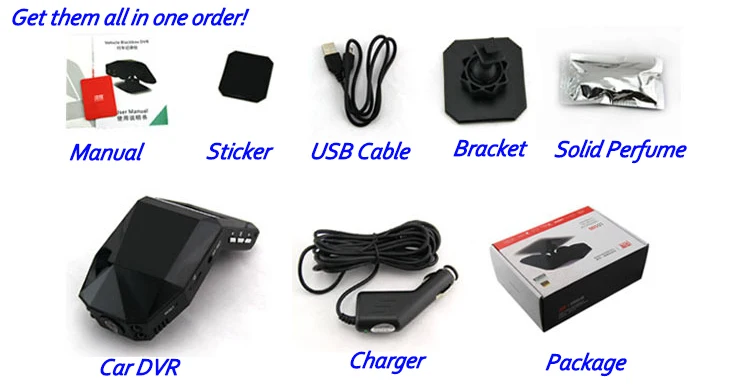 Купить lingdu ld100 мини-автомобиля черный ящик полный hd 1080 p ...