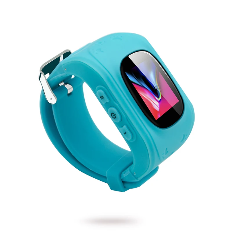 Q50 Baby Smart Watch Anti Lost SOS Safe Kids Watches With GPS for