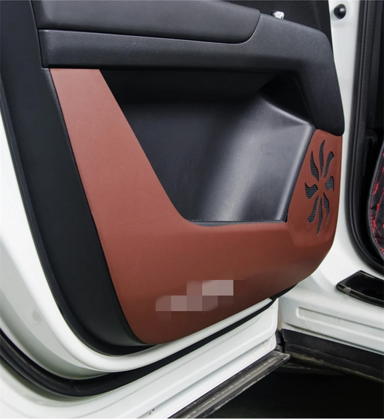 Для Mazda CX-5 CX5 CX 5 автомобильный Стайлинг протектор боковой край защищенный анти-удар двери коврики чехол автомобильные аксессуары
