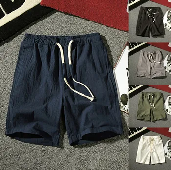 

Mens Pant Summer Men's Fashion Comfortable Thin Feet Slim Pants Casual Cotton