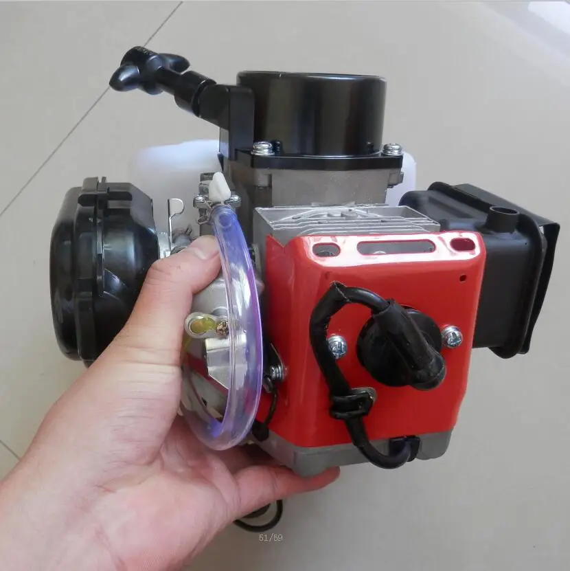 TD40 GASOLINE ENGINE 7