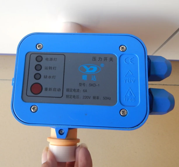 Domestic water pump SKD electronic 