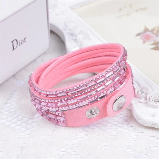 2017-New-Fashion-Trendy-Bracelet-Long-Crystal-Charm-Leather-Wrap-Bracelets-bangles-For-Women-Multilayer-Rhinestone.jpg_640x640 (16)