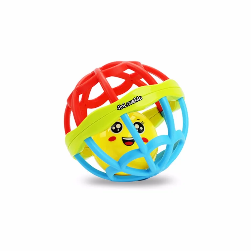 wrist teething toy