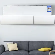 Adjustable Anti Direct Blowing Home Air Conditioner Wind Shield Deflector Baffle hot