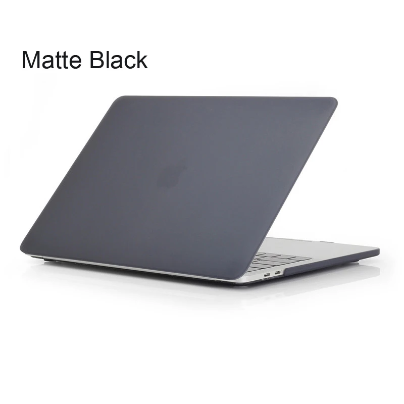 matte black