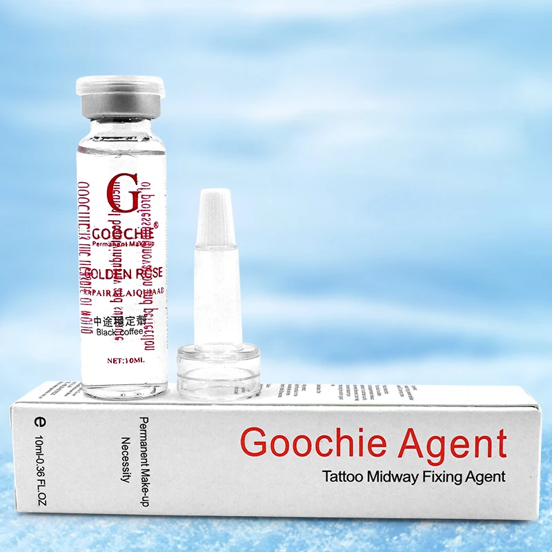 Permanent Makeup Fixing Agent Effective Lock The Color 10g Pcs Tattoo Assistance Free Shipping